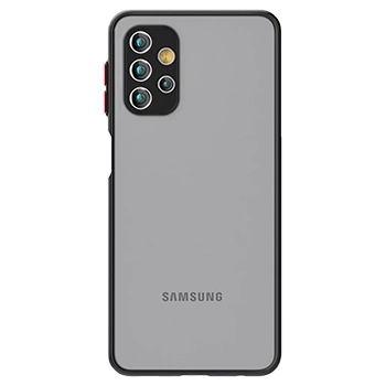 کاور پشت مات محافظ لنز مدل دیفندر مناسب برای گوشی سامسونگ Galaxy A32 4G